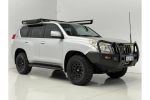 Image for 2010 Toyota Landcruiser PRADO GXL (4x4) KDJ150R