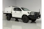 Image for 2020 Toyota Hilux SR (4x4) GUN126R FACELIFT 4X4