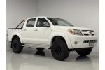 Image for 2007 Toyota Hilux SR5 (4x4) GGN25R 06 UPGRADE 4X4