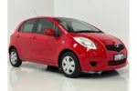 Image for 2007 Toyota Yaris YR NCP90R