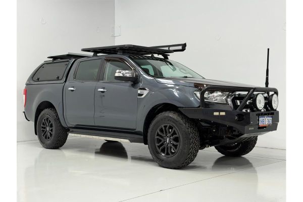 2016 Ford Ranger XLT 3.2 (4x4) PX MKII 4X4 3.2L image