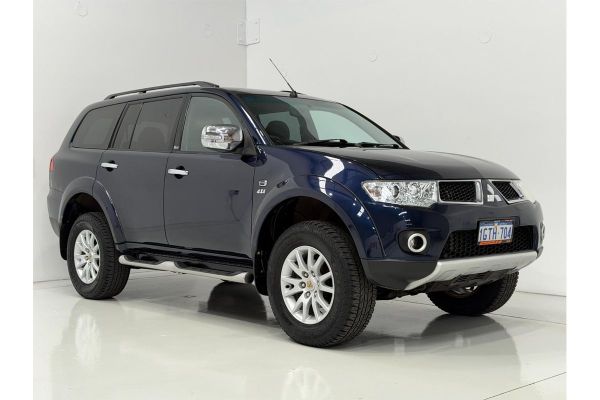 2011 Mitsubishi Challenger PB image