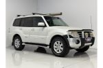 Image for 2010 Mitsubishi Pajero GLX NT