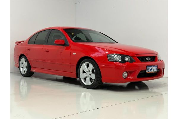 2007 Ford Falcon XR6 BF MKII image