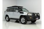 Image for 2007 Toyota Landcruiser PRADO GXL (4x4) GRJ120R MY07