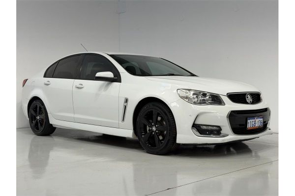 2015 Holden Commodore SV6 VF II image
