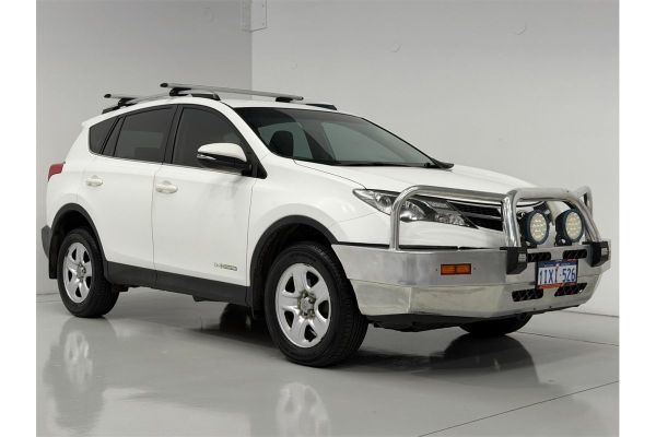 2014 Toyota RAV4 GX (4x4) ALA49R image