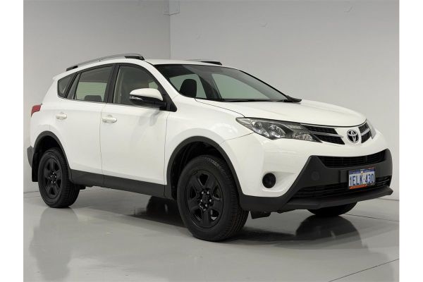 2013 Toyota RAV4 GX (2WD) ZSA42R image