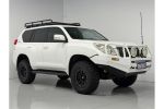 Image for 2010 Toyota Landcruiser PRADO GXL (4x4) KDJ150R