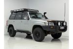 Image for 2005 Nissan Patrol ST (4x4) GU IV