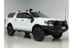 Image for 2017 Ford Ranger XL 3.2 (4x4) PX MKII MY17 UPDATE 4X4