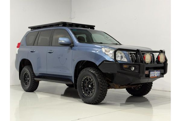 2011 Toyota Landcruiser PRADO GXL (4x4) KDJ150R image