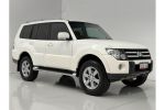 Image for 2008 Mitsubishi Pajero VR-X LWB (4x4) NS