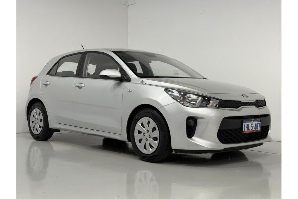 2019 Kia Rio S YB MY19 image