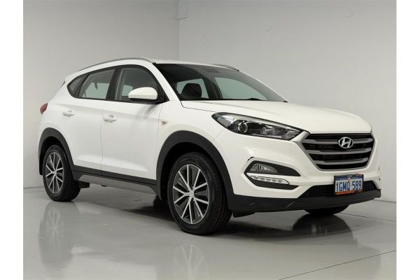 2016 Hyundai Tucson ACTIVE X (FWD) TL image