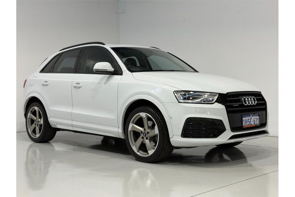 2018 Audi Q3 2.0 TFSI SPORT QUATTRO (132kW) 8U MY18 image