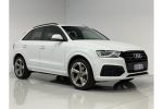 Image for 2018 Audi Q3 2.0 TFSI SPORT QUATTRO (132kW) 8U MY18