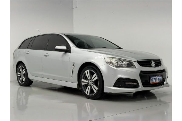 2014 Holden Commodore SV6 VF image