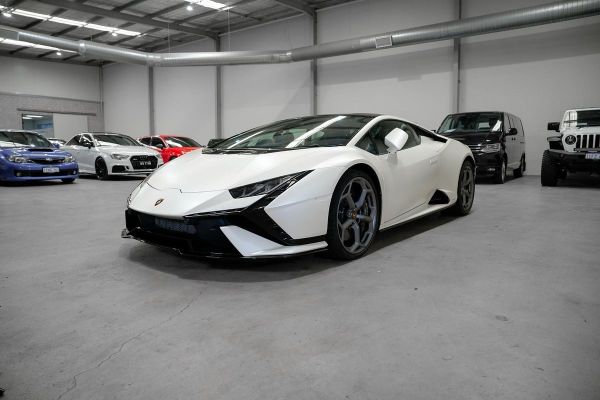 2024 Lamborghini Huracan Tecnica 724