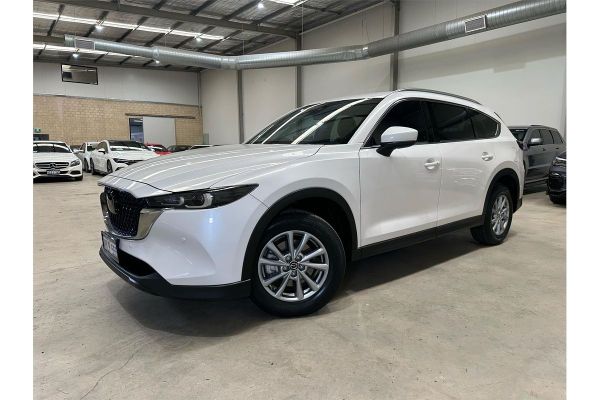 2023 Mazda CX-8 G25 Touring KG Series image
