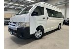 Image for 2018 Toyota Hiace Commuter KDH223R
