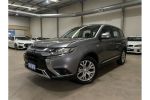 Image for 2020 Mitsubishi Outlander ES ZL