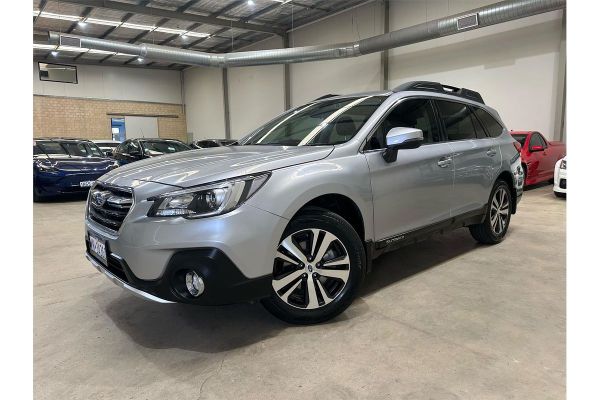 2020 Subaru Outback 2.5i 5GEN image