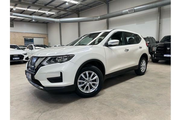 2018 Nissan X-TRAIL ST T32 Series II image