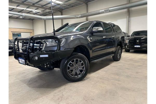 2020 Ford Ranger XLT PX MkIII 4X4 image