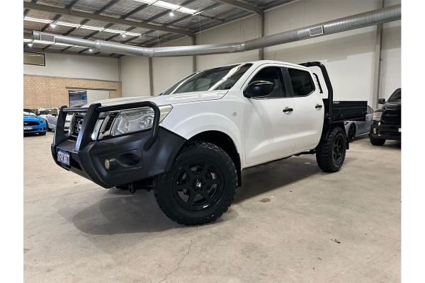 2018 Nissan Navara SL D23 Series 3 4X4 image