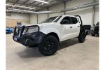 Image for 2018 Nissan Navara SL D23 Series 3 4X4
