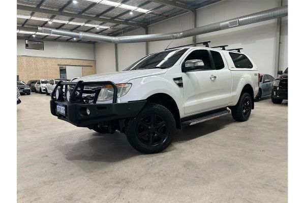 2013 Ford Ranger XLT PX 4X4 3.2L image