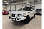 Image for 2016 Nissan Patrol Ti Y62 SERIES 2