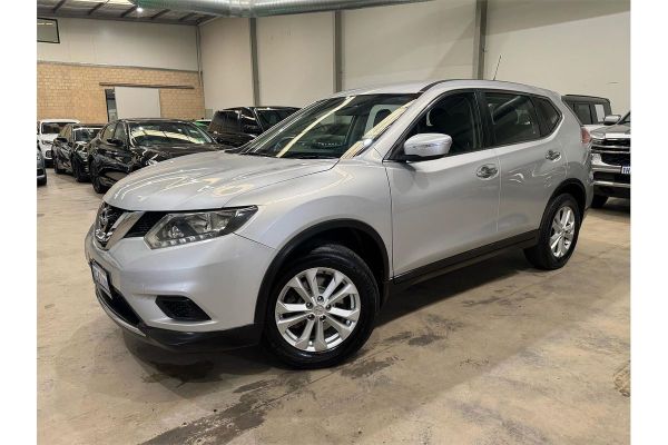 2016 Nissan X-TRAIL ST T32 image