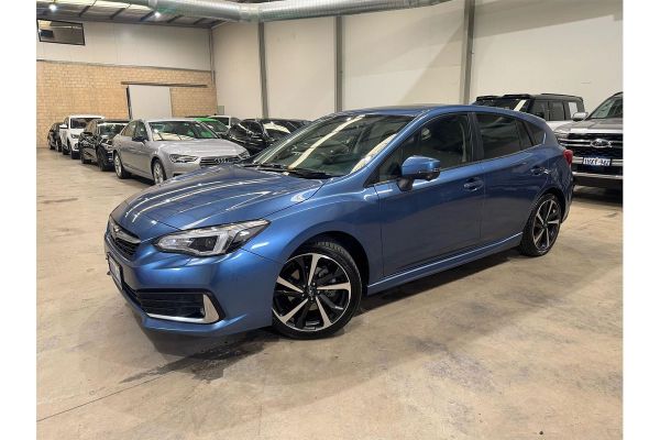 2020 Subaru Impreza 2.0i-S G5 image