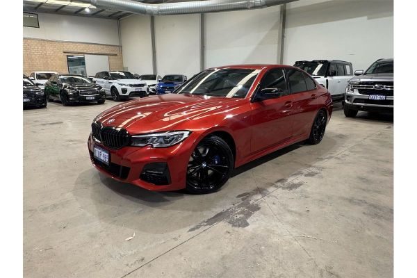 2021 BMW 3 Series 330i M Sport G20 image