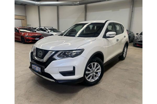 2018 Nissan X-TRAIL ST T32 Series II image