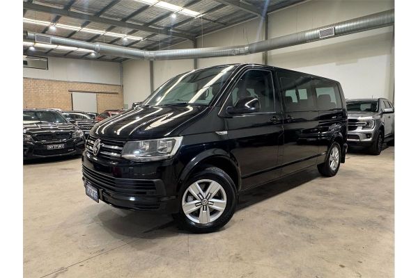 2017 Volkswagen Multivan TDI340 Comfortline T6 LWB image