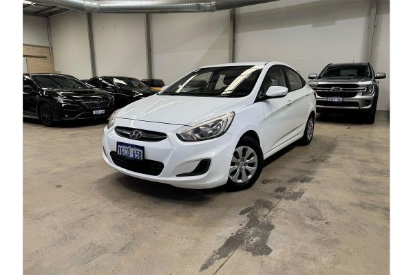 2016 Hyundai Accent Active RB4 MY16 image