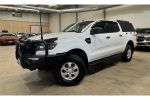 Image for 2018 Ford Ranger XL PX MkII 4X4