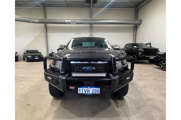 2022 Ford Ranger PX MkIII XLT image