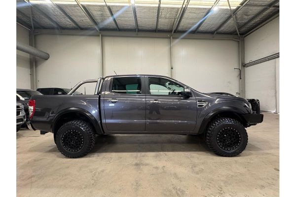 2022 Ford Ranger PX MkIII XLT image