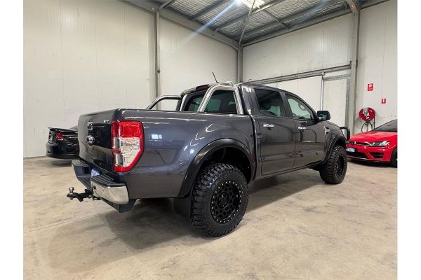 2022 Ford Ranger PX MkIII XLT image