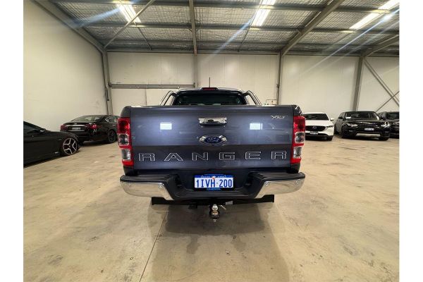 2022 Ford Ranger PX MkIII XLT image