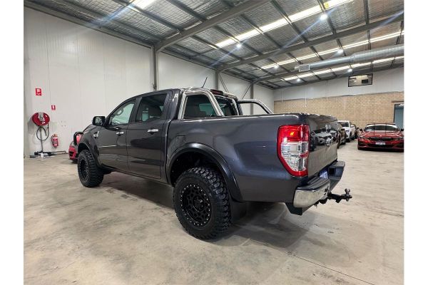 2022 Ford Ranger PX MkIII XLT image