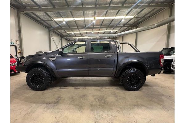 2022 Ford Ranger PX MkIII XLT image
