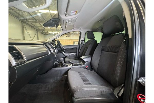 2022 Ford Ranger PX MkIII XLT image