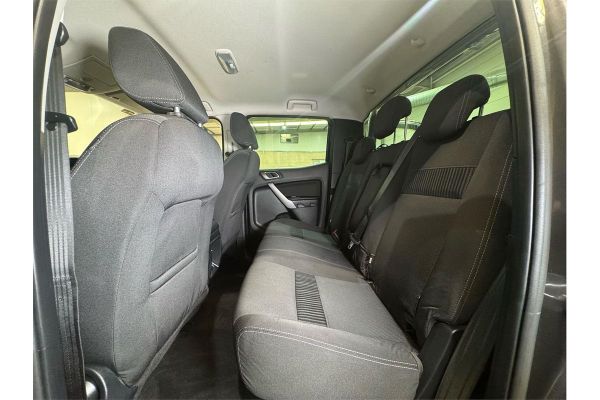 2022 Ford Ranger PX MkIII XLT image