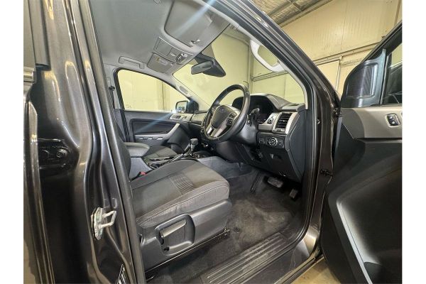 2022 Ford Ranger PX MkIII XLT image