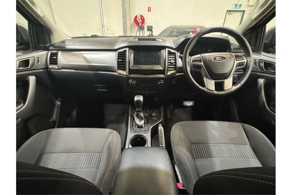 2022 Ford Ranger PX MkIII XLT image